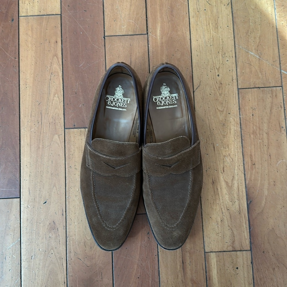 Crockett & Jones Sydney Loafer